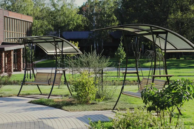 Park-Otel' Vasil'yevskiy