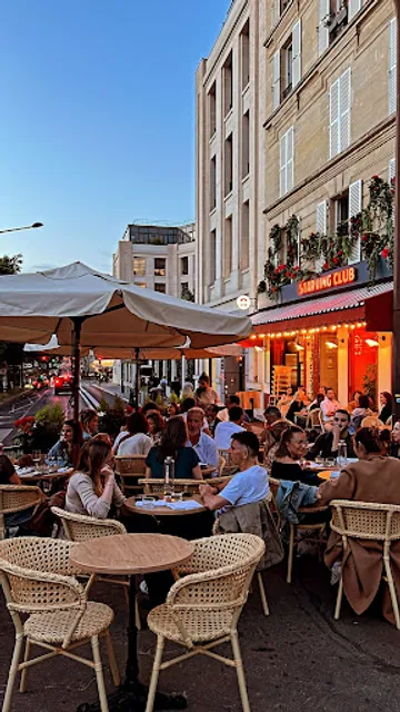 Starving Club - Pasteur