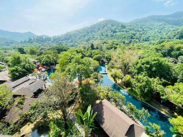 Sibsan Resort & Spa Maetaeng Chiangmai