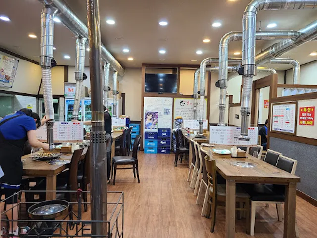 선운산풍천장어