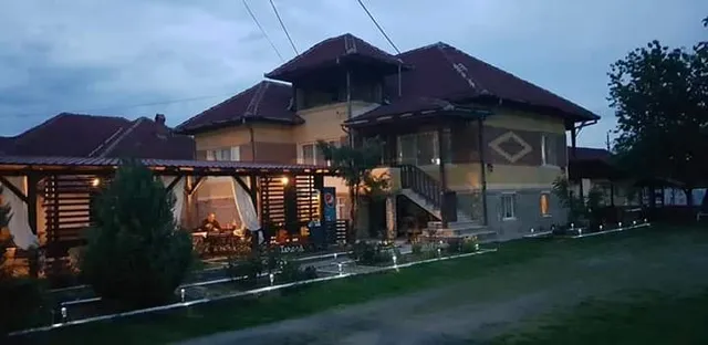 Pensiunea Magnolia din Tismana