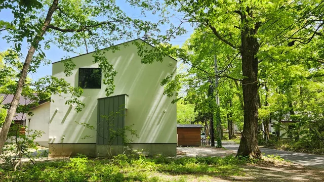 Le Sauna Villa Hakuba