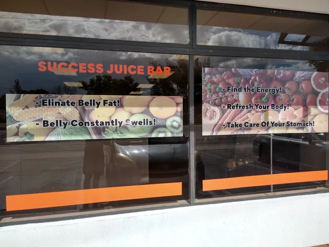 Success Juice Bar