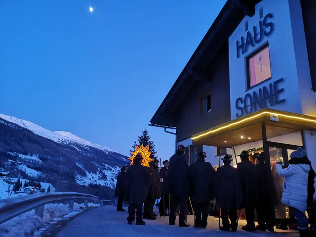 Appartementhaus Sonne - Heiligenblut