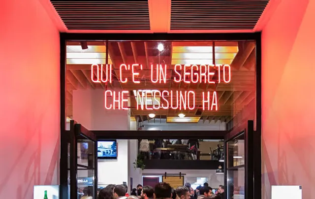 Pizzeria 'O Sarracin (sede storica di Nocera Inferiore)