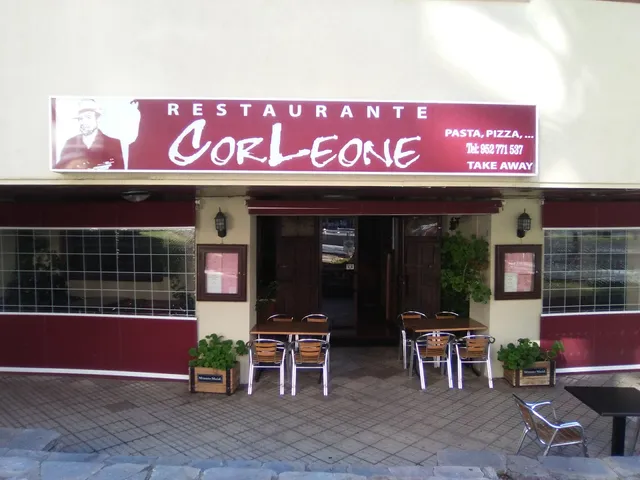Restaurante Corleone