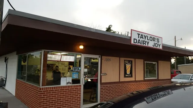 Taylor's Dairy Joy