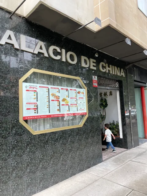 Palacio de China
