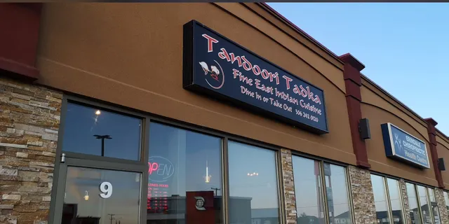 Tandoori Tadka (Saskatoon)