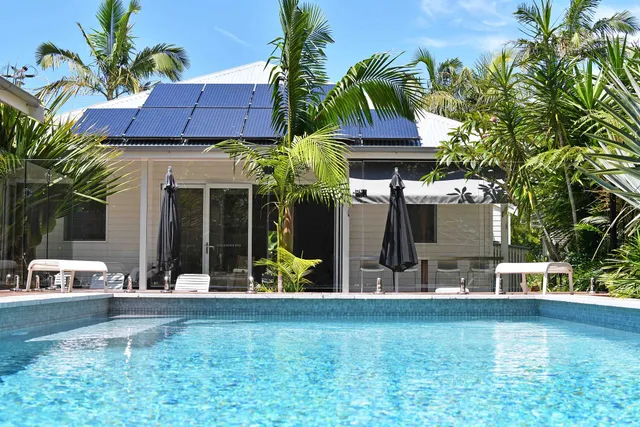 Byron Palms Guesthouse & Spa