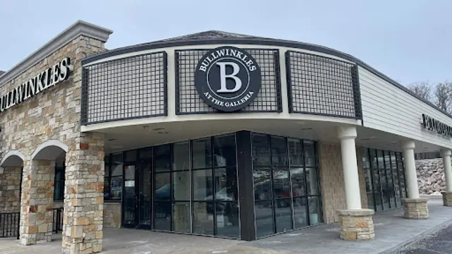 Bullwinkles at the Galleria