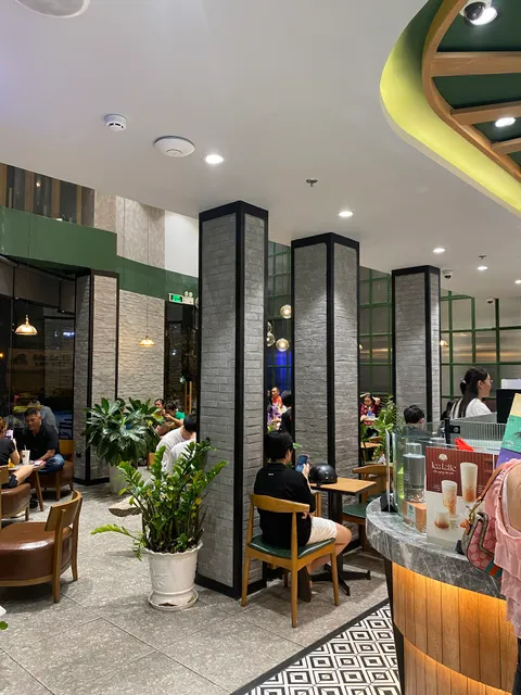 Phuc Long Coffee & Tea - Lumiere Riverside