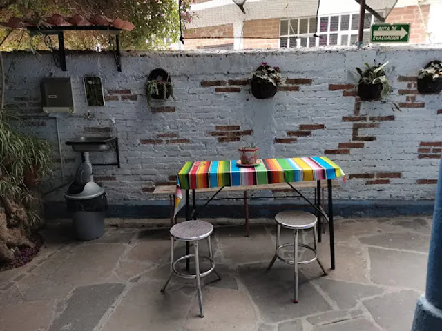 Pulquería Don Federico