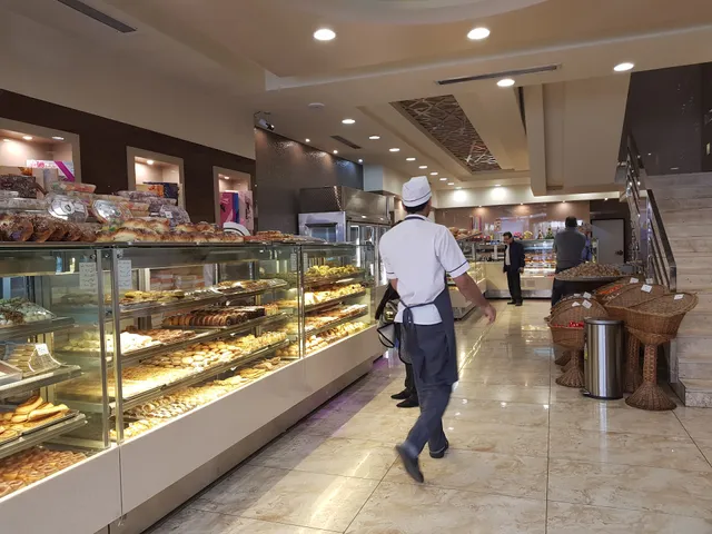 Nane Tehran Confectionery