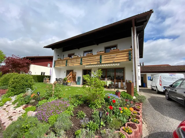 Ferienwohnung Mittendrin