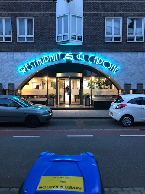 Al Capone Heerlen