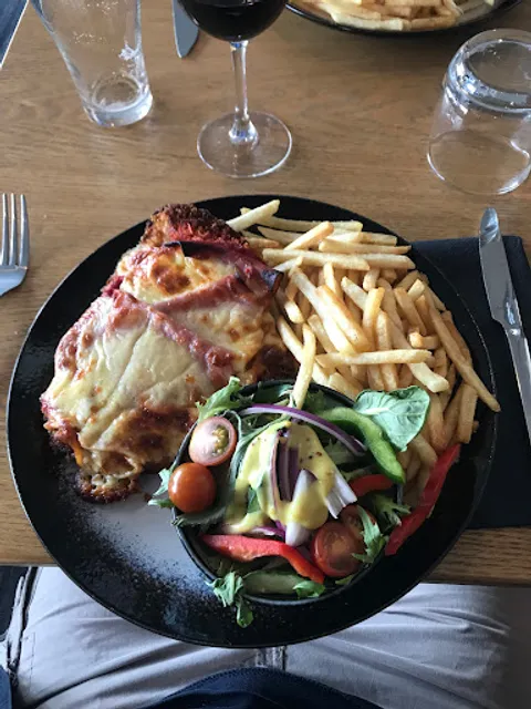 Beaches Ocean View Eatery