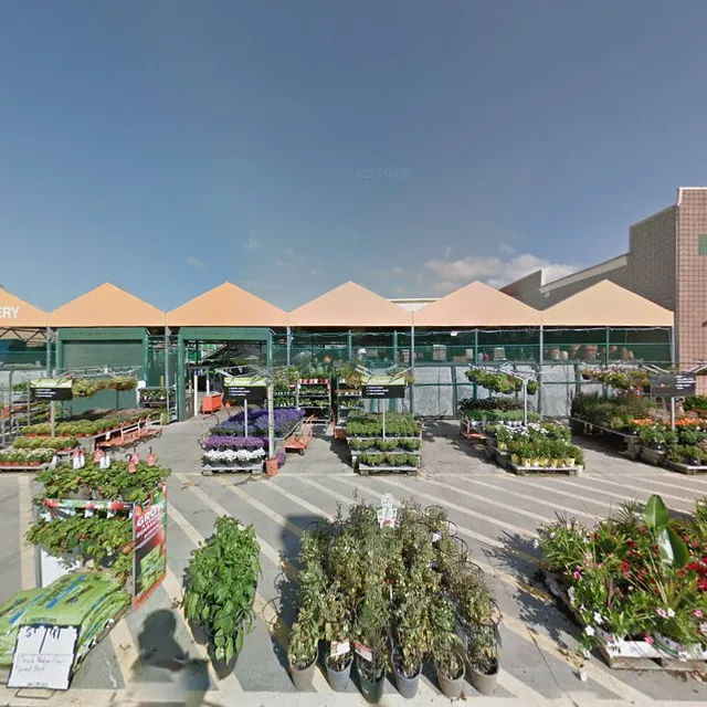 Garden Center at The Home Depot