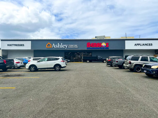 Berrios (Home Furniture, Mattress, Appliances and Electronics)