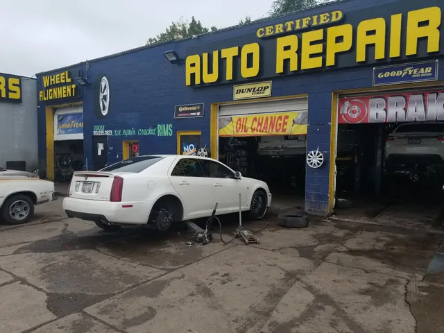 Universal Tire and Rims