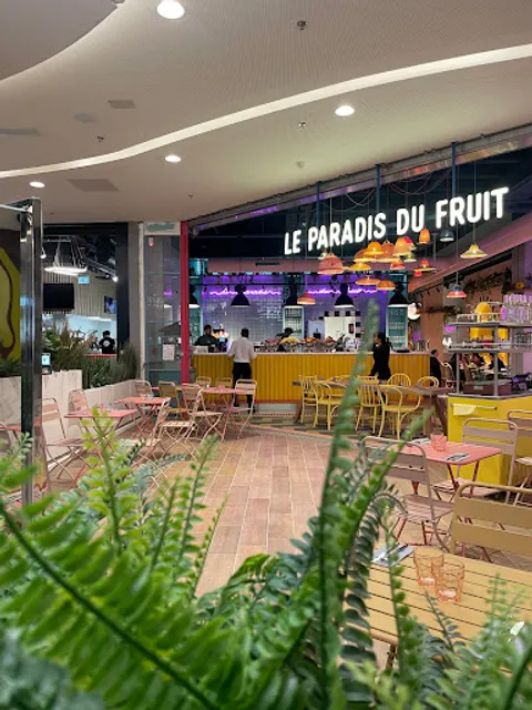 Le Paradis du Fruit - Évry 2