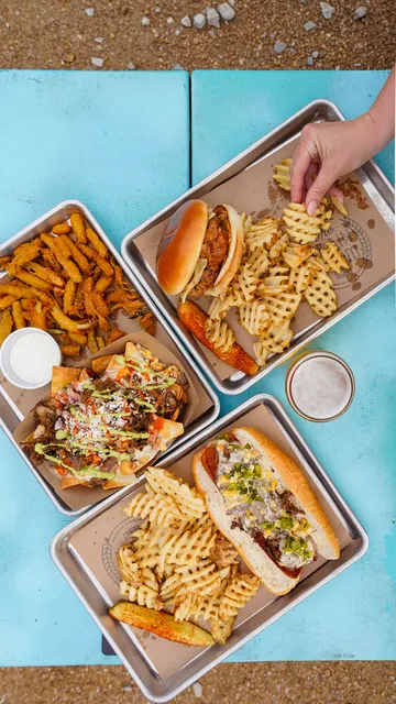 The Grain Room Taproom and Kitchen