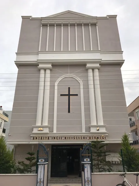 Antalya Bible Church Association - Lara Church