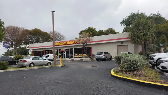 South Delray Shopping Center