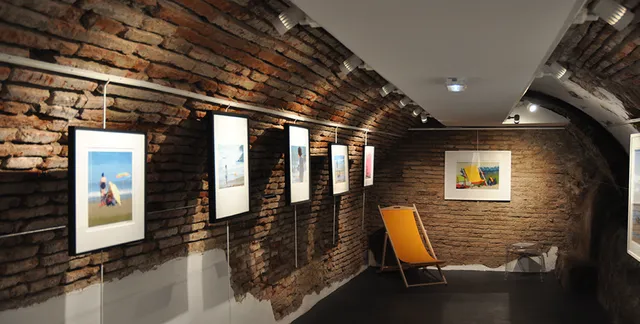 Galerie 21 Toulouse/Salin