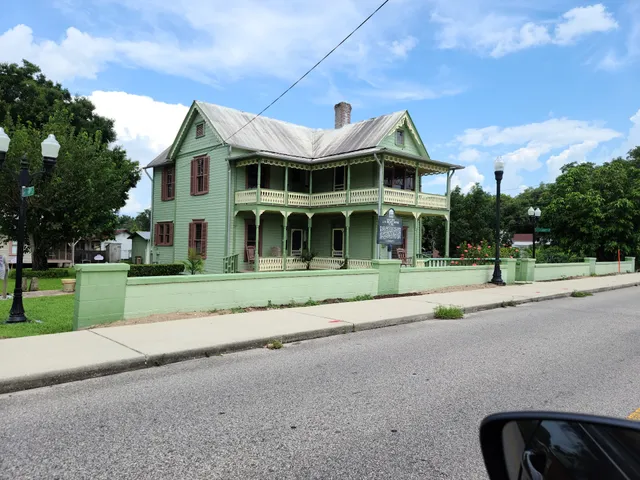 Historic L. B. Brown House Museum