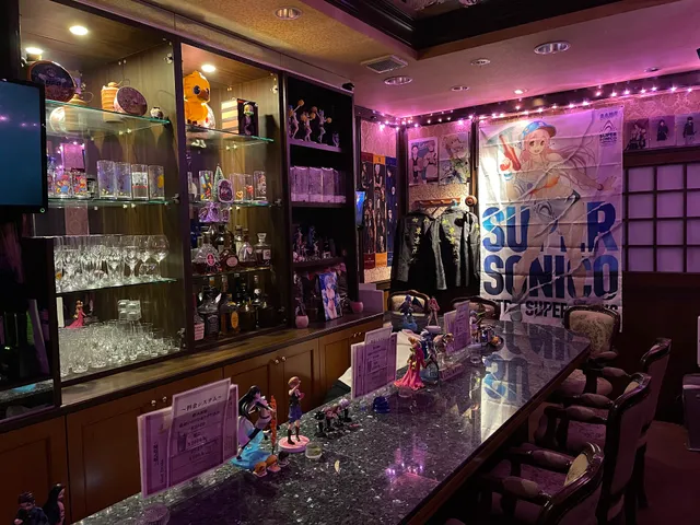 anime cafe＆bar Re: