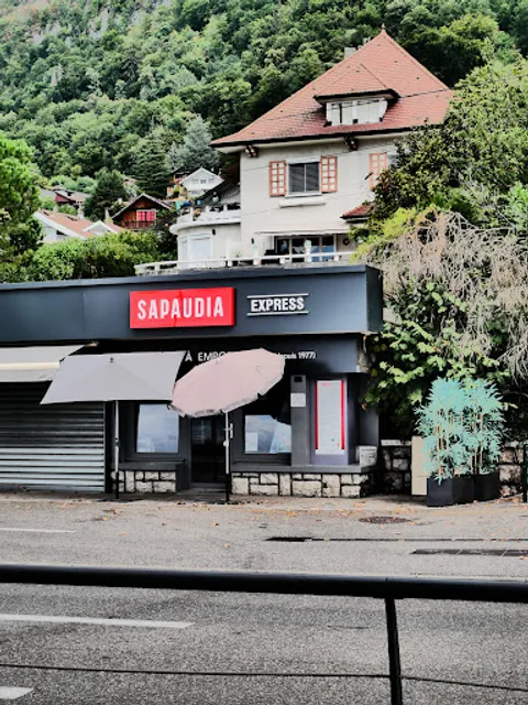 Sapaudia Express