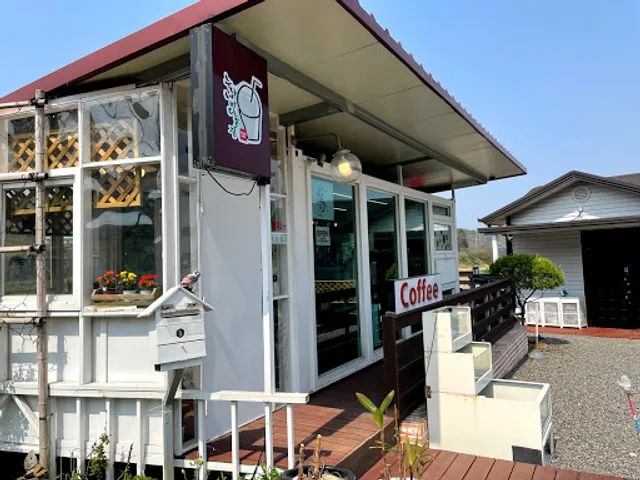 누나네 바다농장 카페(보령)