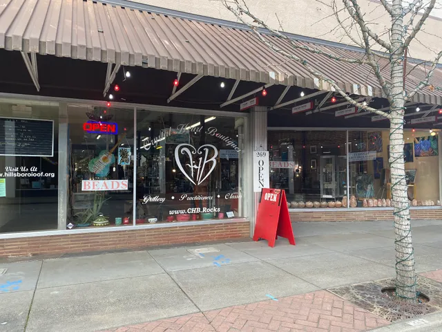 Crystal Heart Books, Inc.