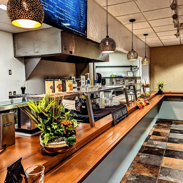 Legendary Beans Coffee