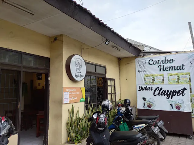 Kopi Aren Bandung