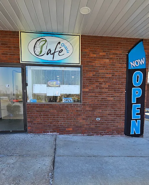 Cafe Oasis