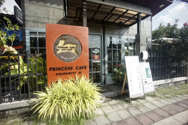 Princess Cafe