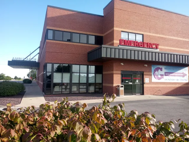 Gibson Area Hospital