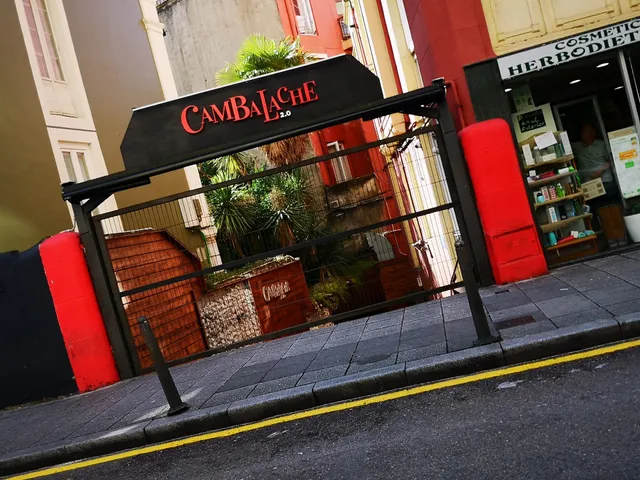 Discoteca Cambalache