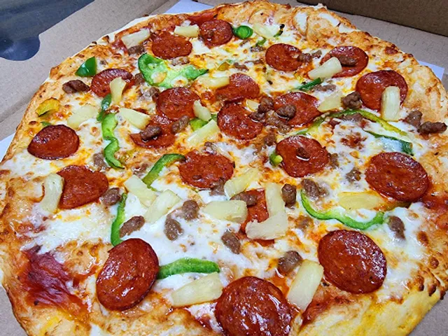 Angel's Pizza - Sucat