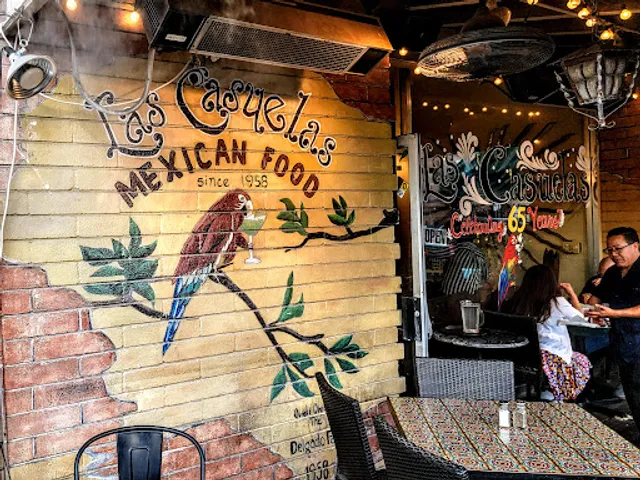 Las Casuelas Original