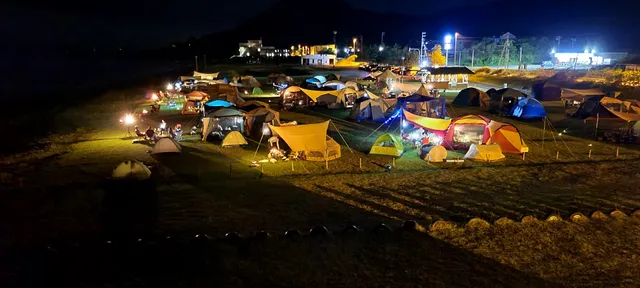 Esan Seaside Park Camping Ground