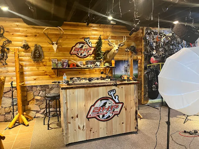 DEER CAMP COFFEE ROASTING COMPANY & OUTFITTERS