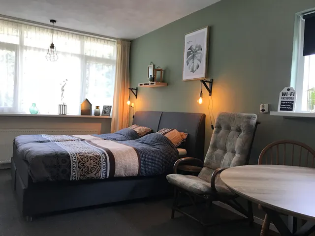 Bed en breakfast De drie Berken