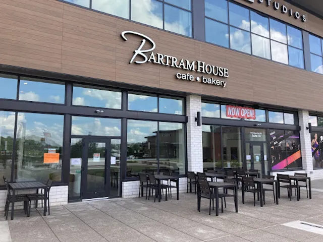 Bartram House Cafe and Bakery
