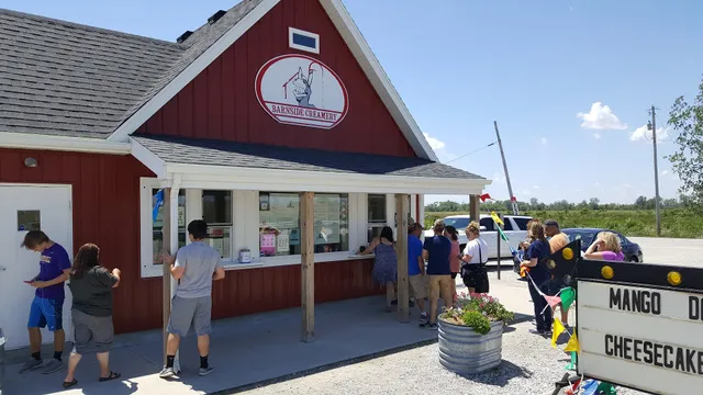 Barnside Creamery