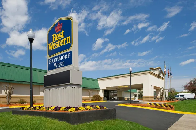 Quality Inn Windsor Mill - Baltimore