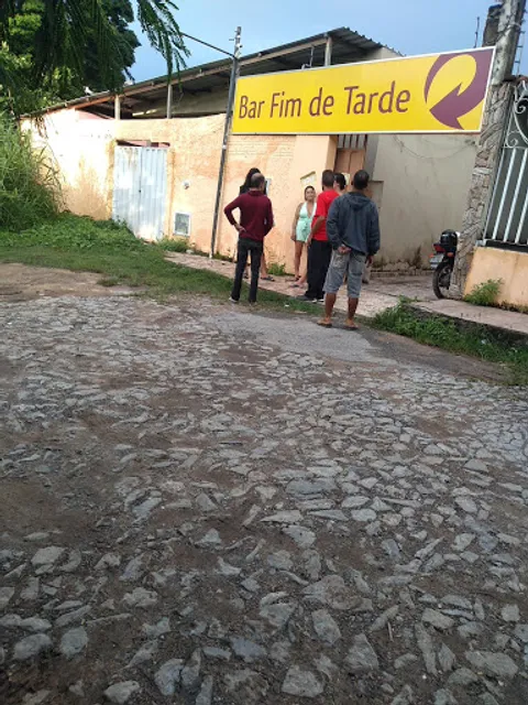 Bar Fim De Tarde