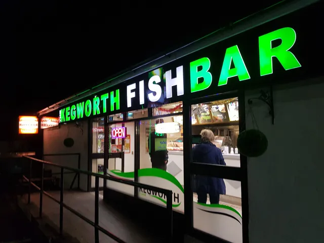 The Kegworth Fish Bar